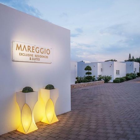 Mareggio Exclusive Residences & Suites Gythio Exteriér fotografie