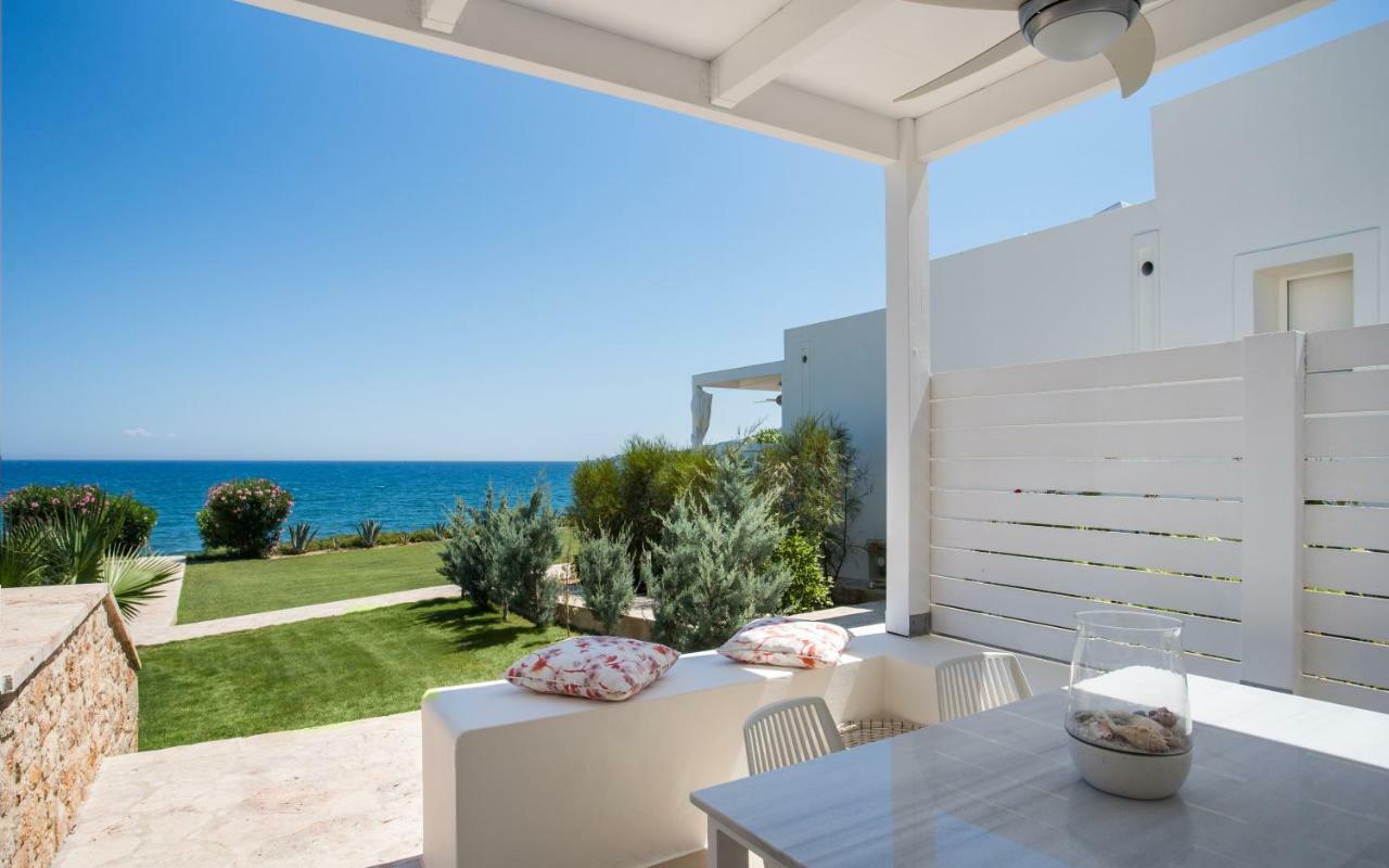 Mareggio Exclusive Residences & Suites Gythio Exteriér fotografie