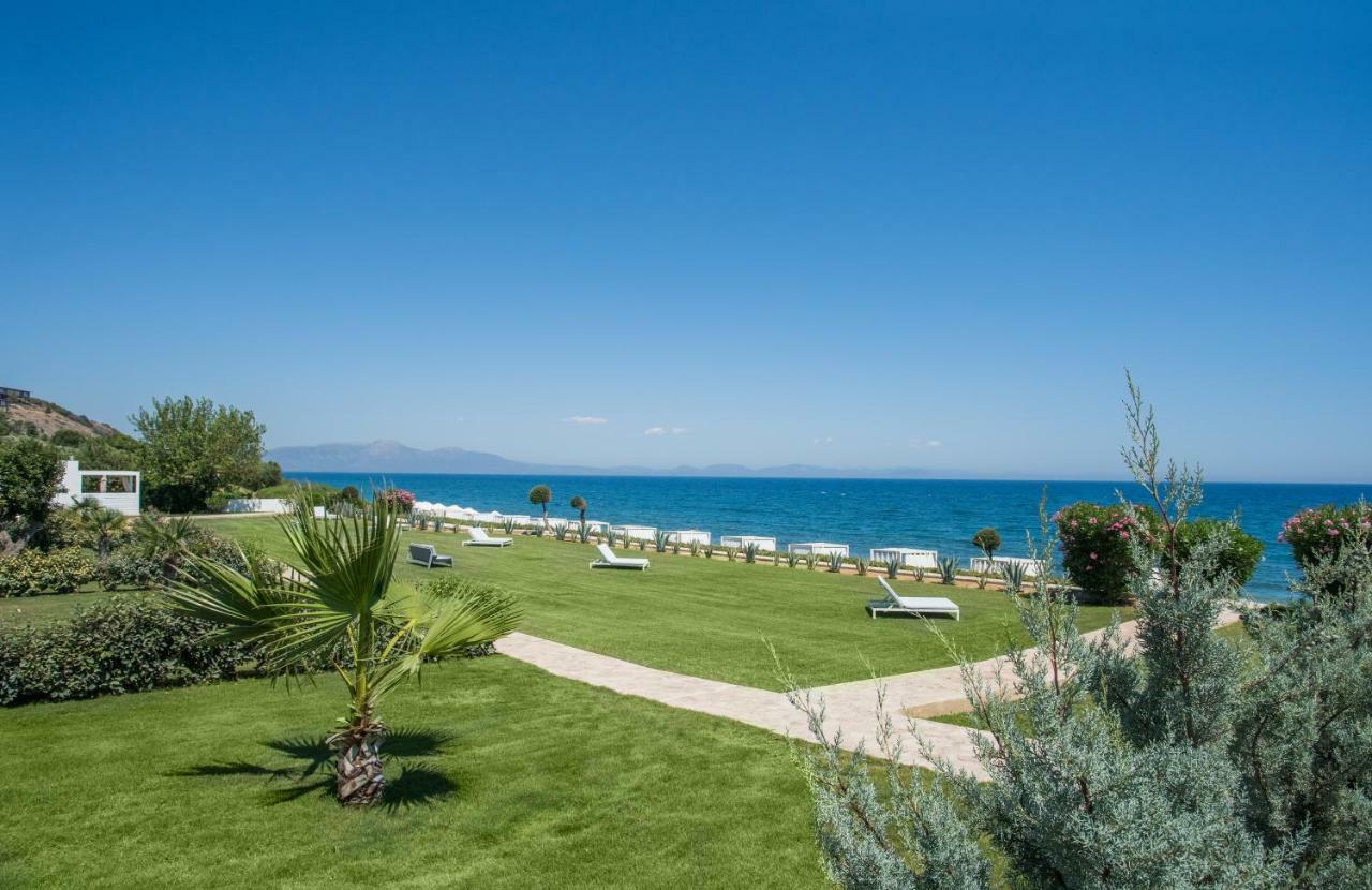 Mareggio Exclusive Residences & Suites Gythio Exteriér fotografie