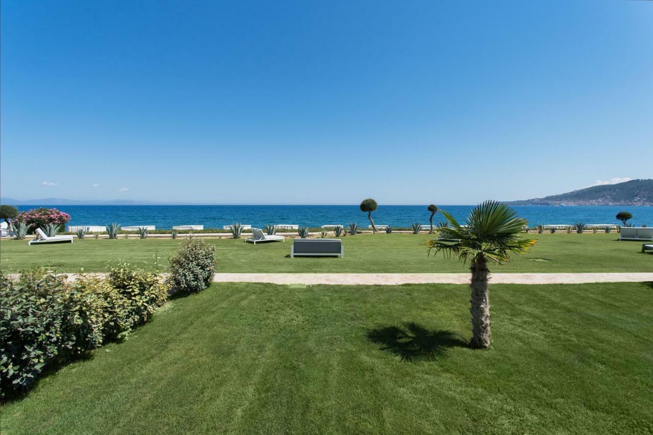 Mareggio Exclusive Residences & Suites Gythio Exteriér fotografie