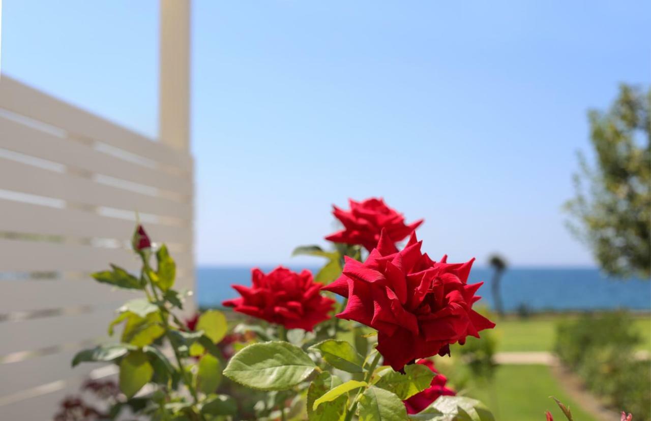 Mareggio Exclusive Residences & Suites Gythio Exteriér fotografie