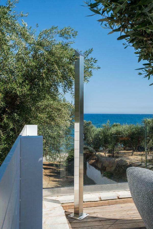 Mareggio Exclusive Residences & Suites Gythio Exteriér fotografie