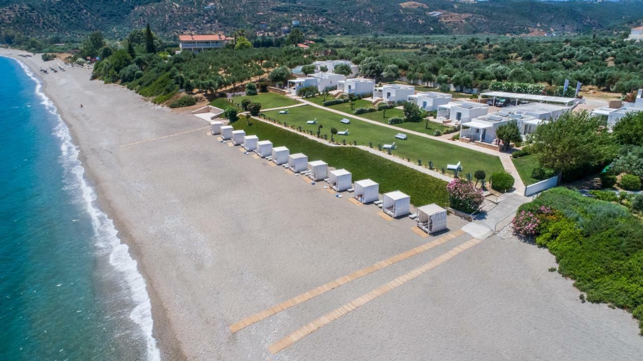 Mareggio Exclusive Residences & Suites Gythio Exteriér fotografie