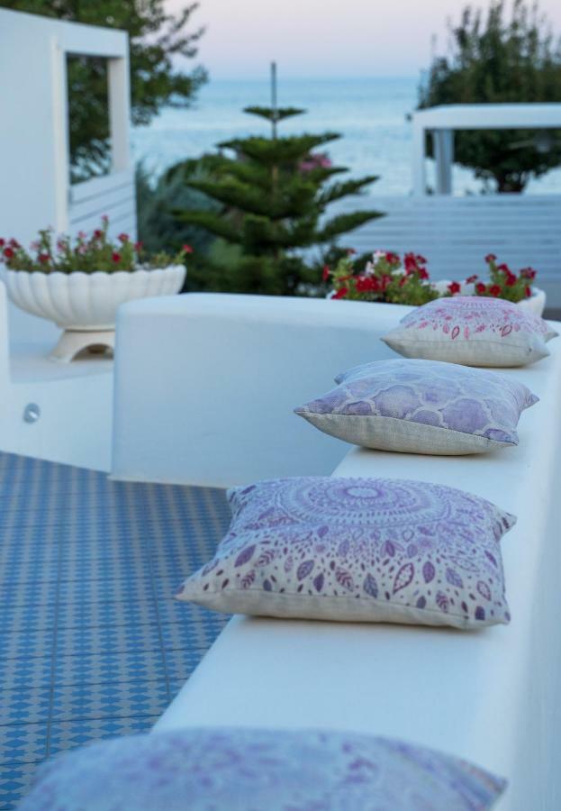 Mareggio Exclusive Residences & Suites Gythio Exteriér fotografie