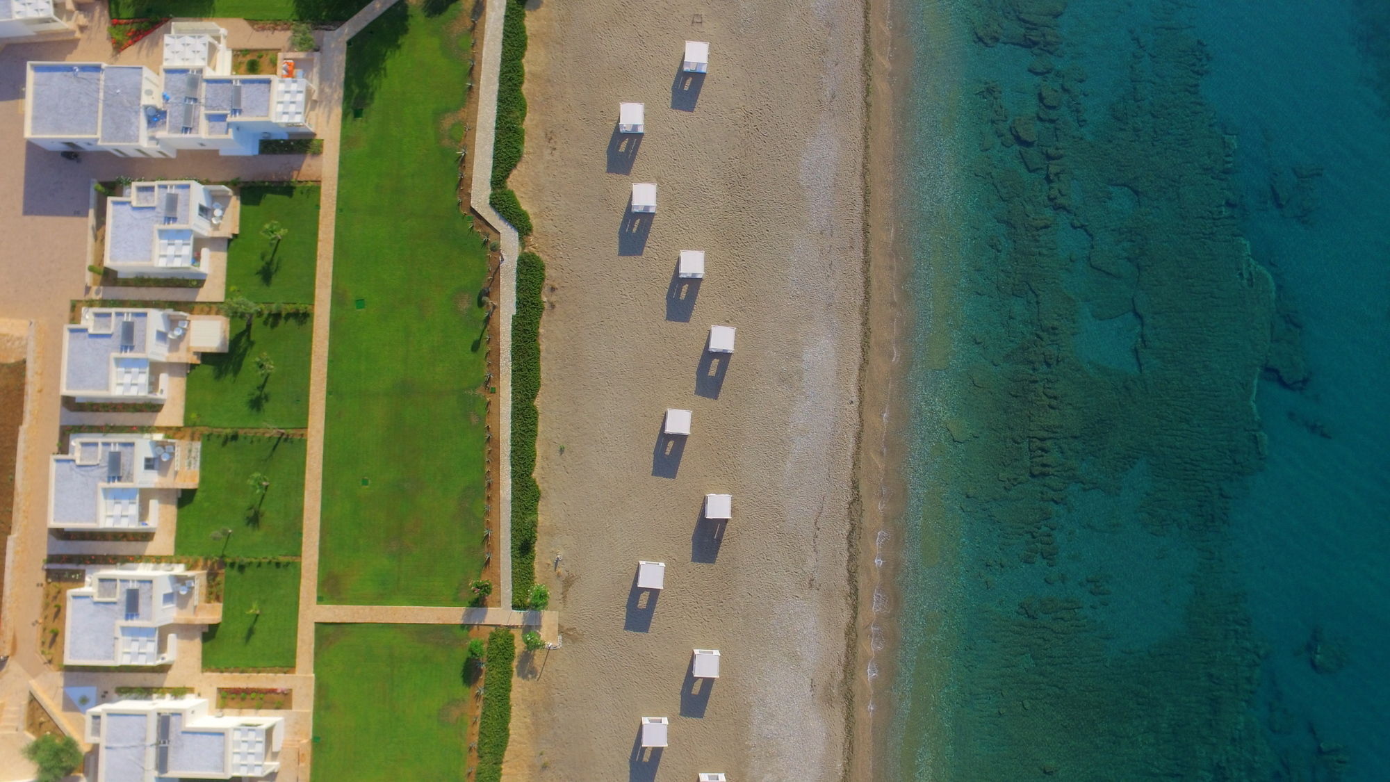 Mareggio Exclusive Residences & Suites Gythio Exteriér fotografie