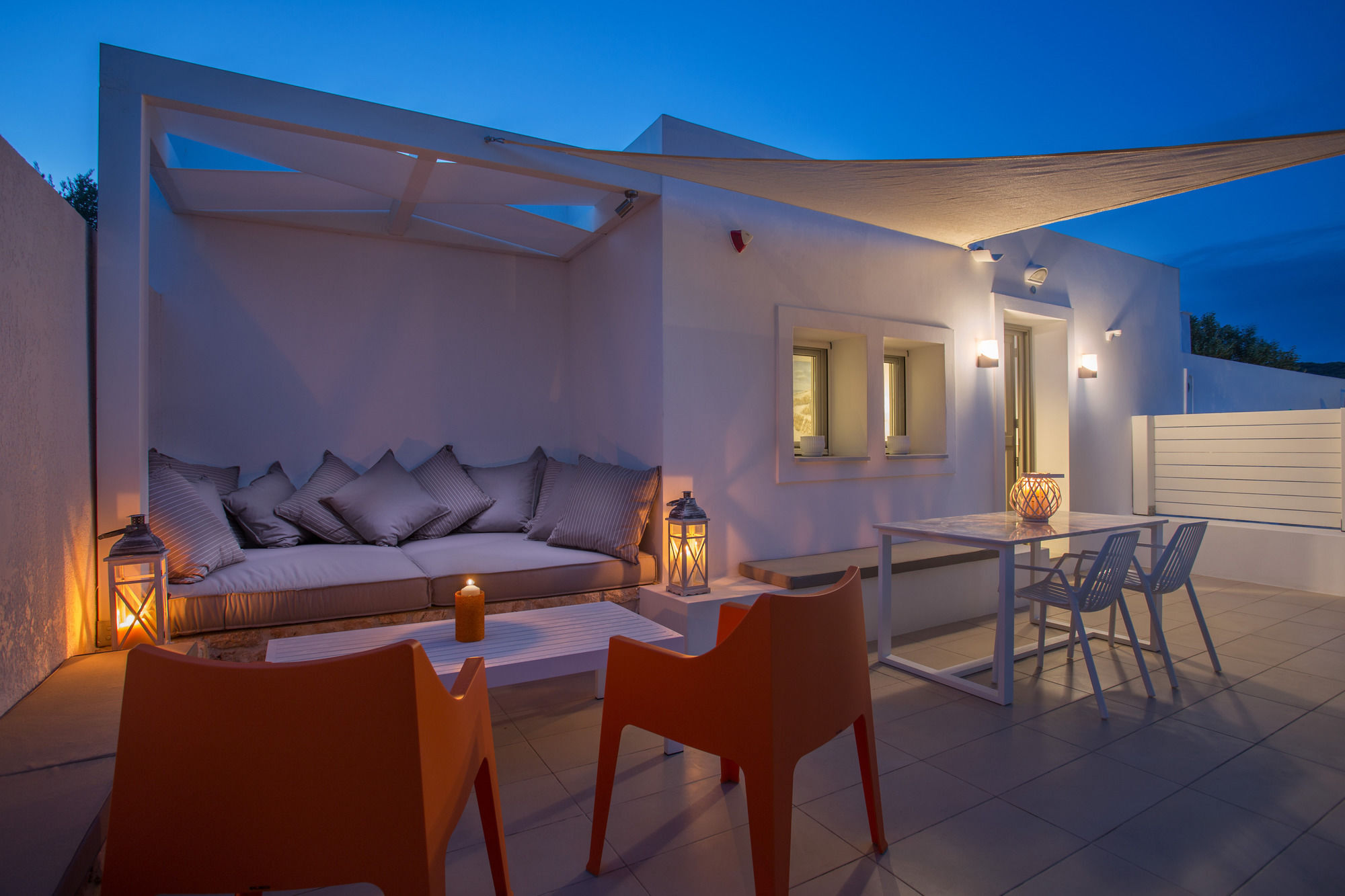 Mareggio Exclusive Residences & Suites Gythio Exteriér fotografie