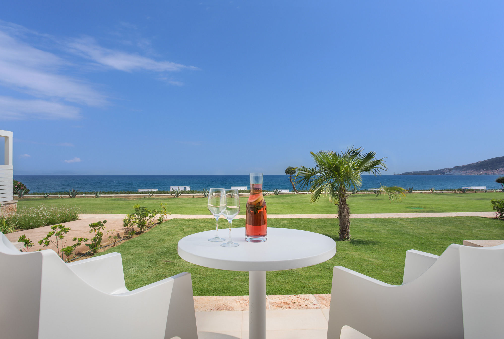 Mareggio Exclusive Residences & Suites Gythio Exteriér fotografie