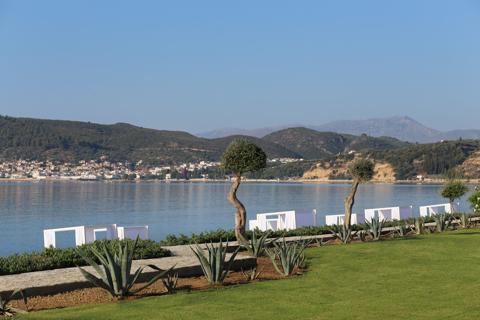 Mareggio Exclusive Residences & Suites Gythio Exteriér fotografie