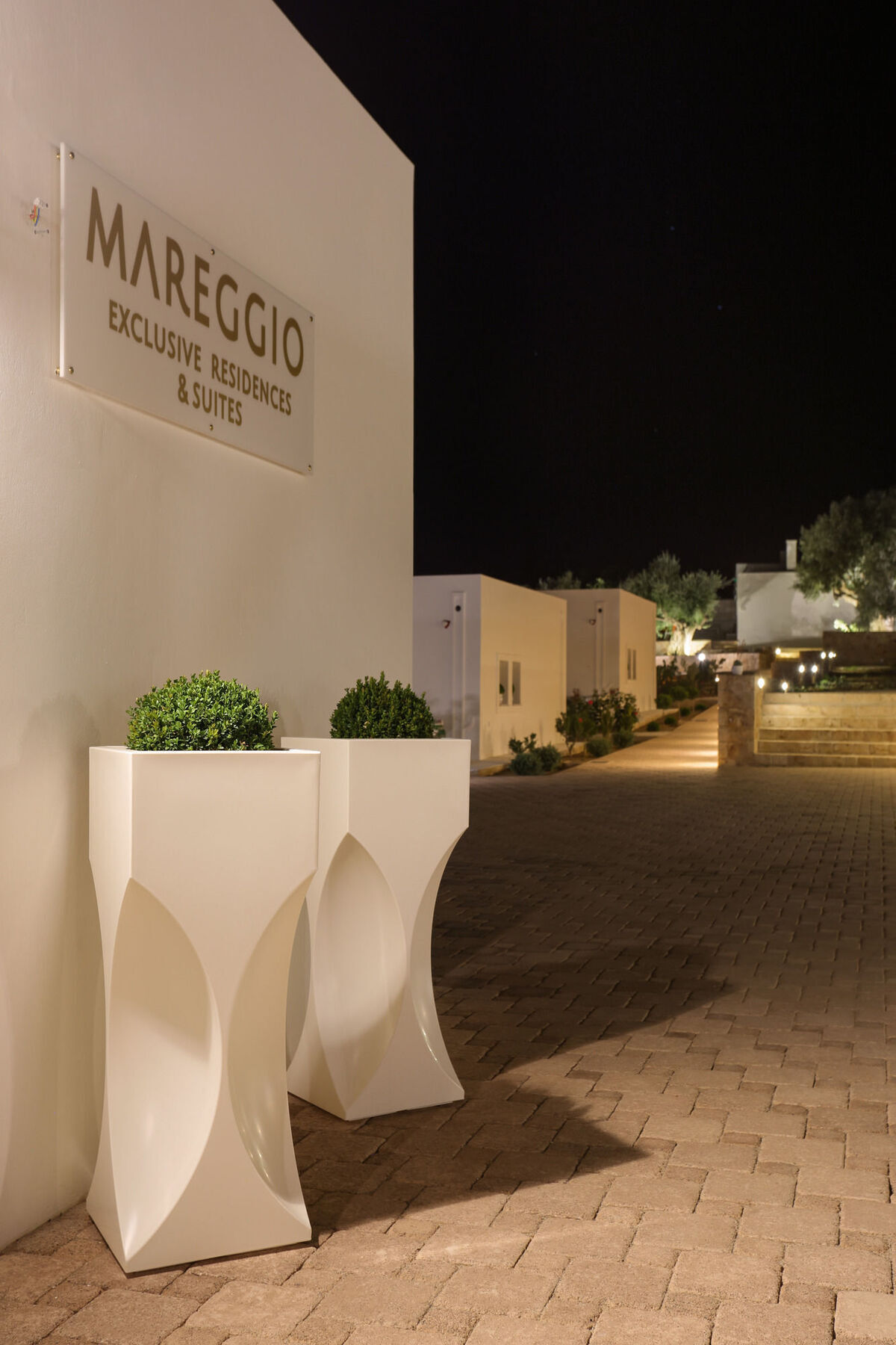 Mareggio Exclusive Residences & Suites Gythio Exteriér fotografie