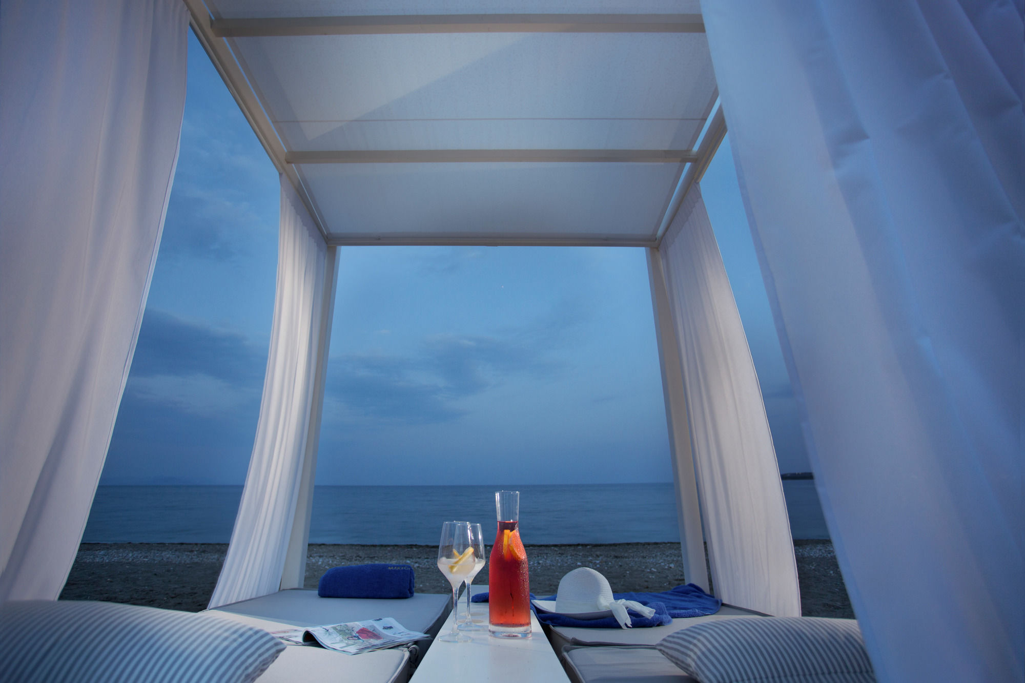 Mareggio Exclusive Residences & Suites Gythio Exteriér fotografie