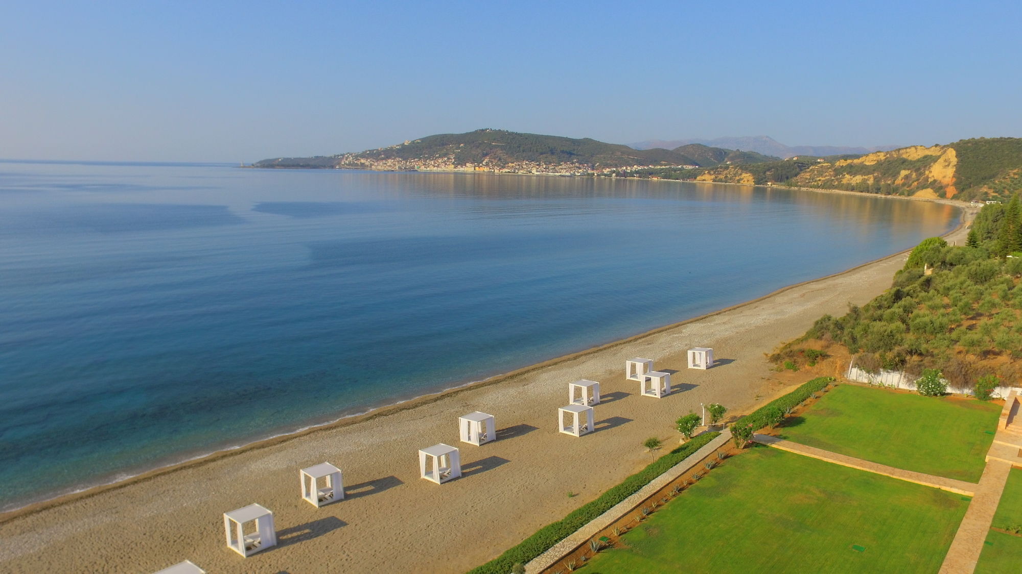 Mareggio Exclusive Residences & Suites Gythio Exteriér fotografie
