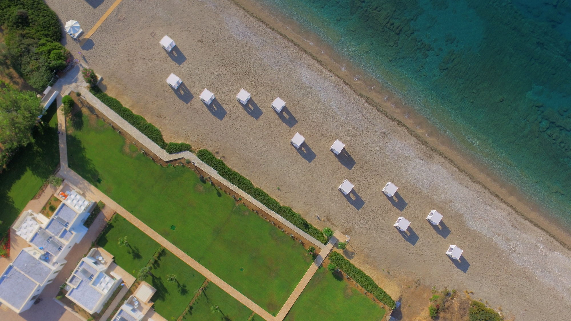 Mareggio Exclusive Residences & Suites Gythio Exteriér fotografie