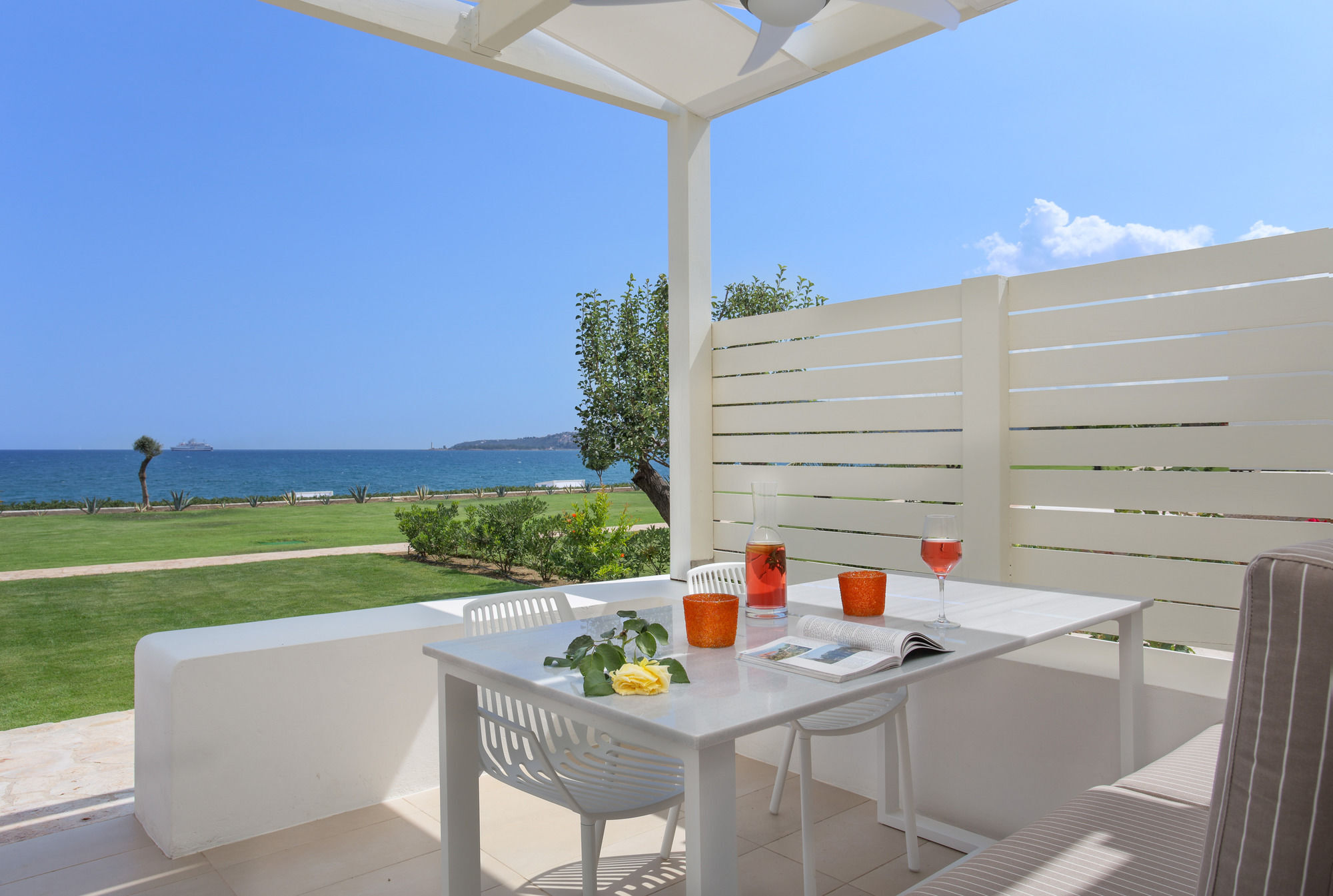Mareggio Exclusive Residences & Suites Gythio Exteriér fotografie