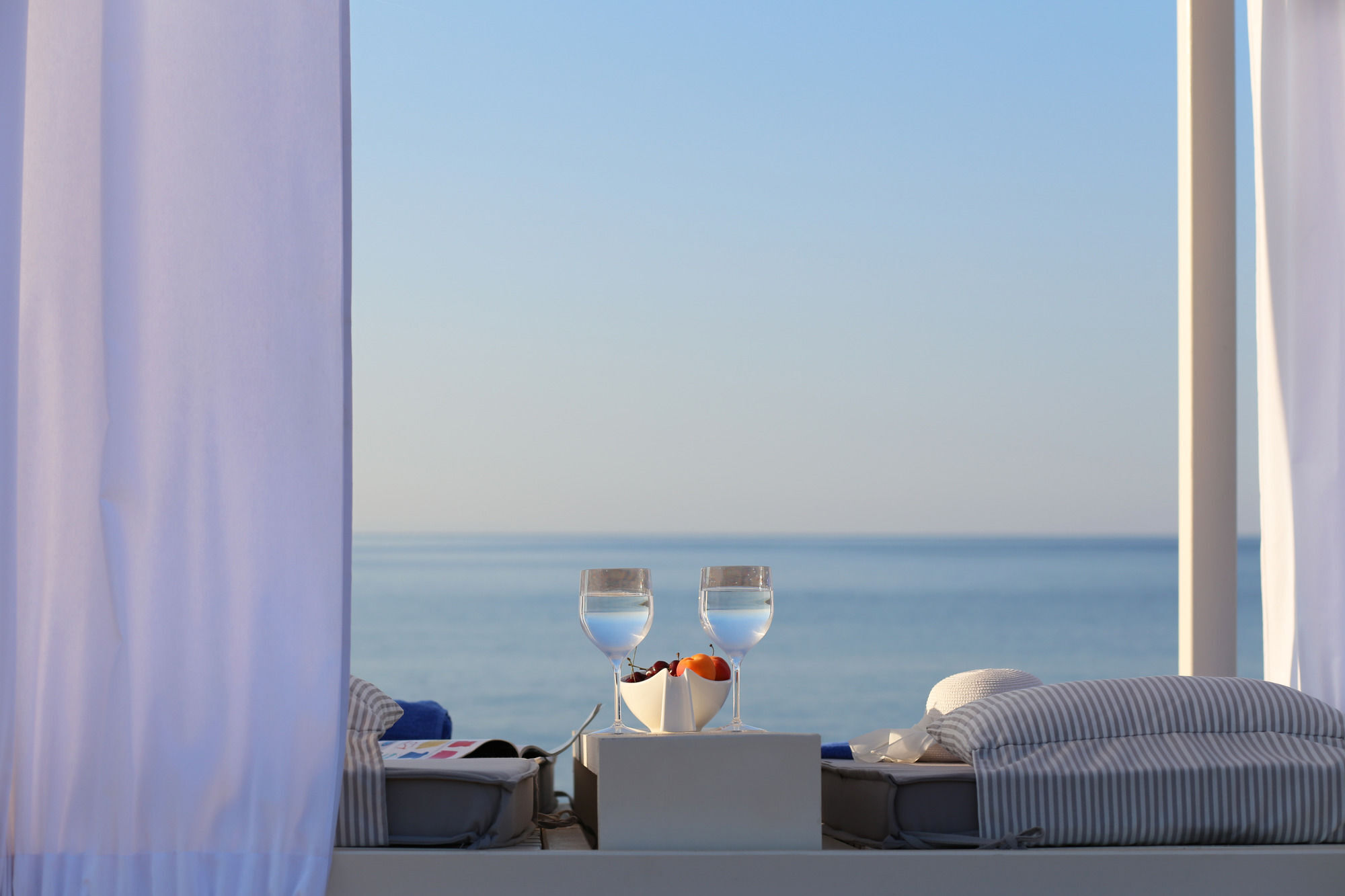 Mareggio Exclusive Residences & Suites Gythio Exteriér fotografie