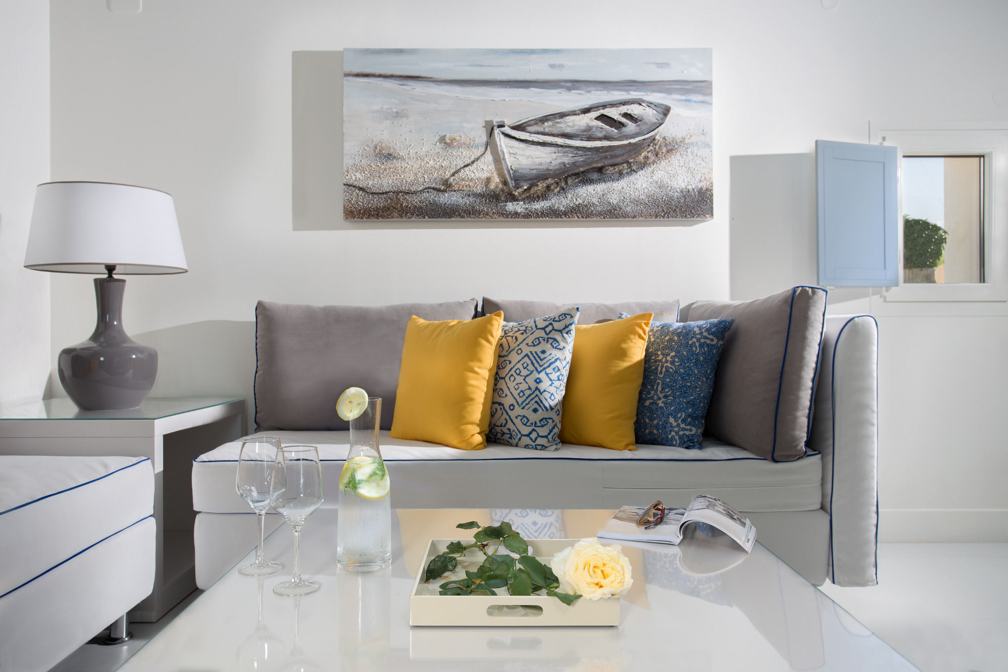 Mareggio Exclusive Residences & Suites Gythio Exteriér fotografie