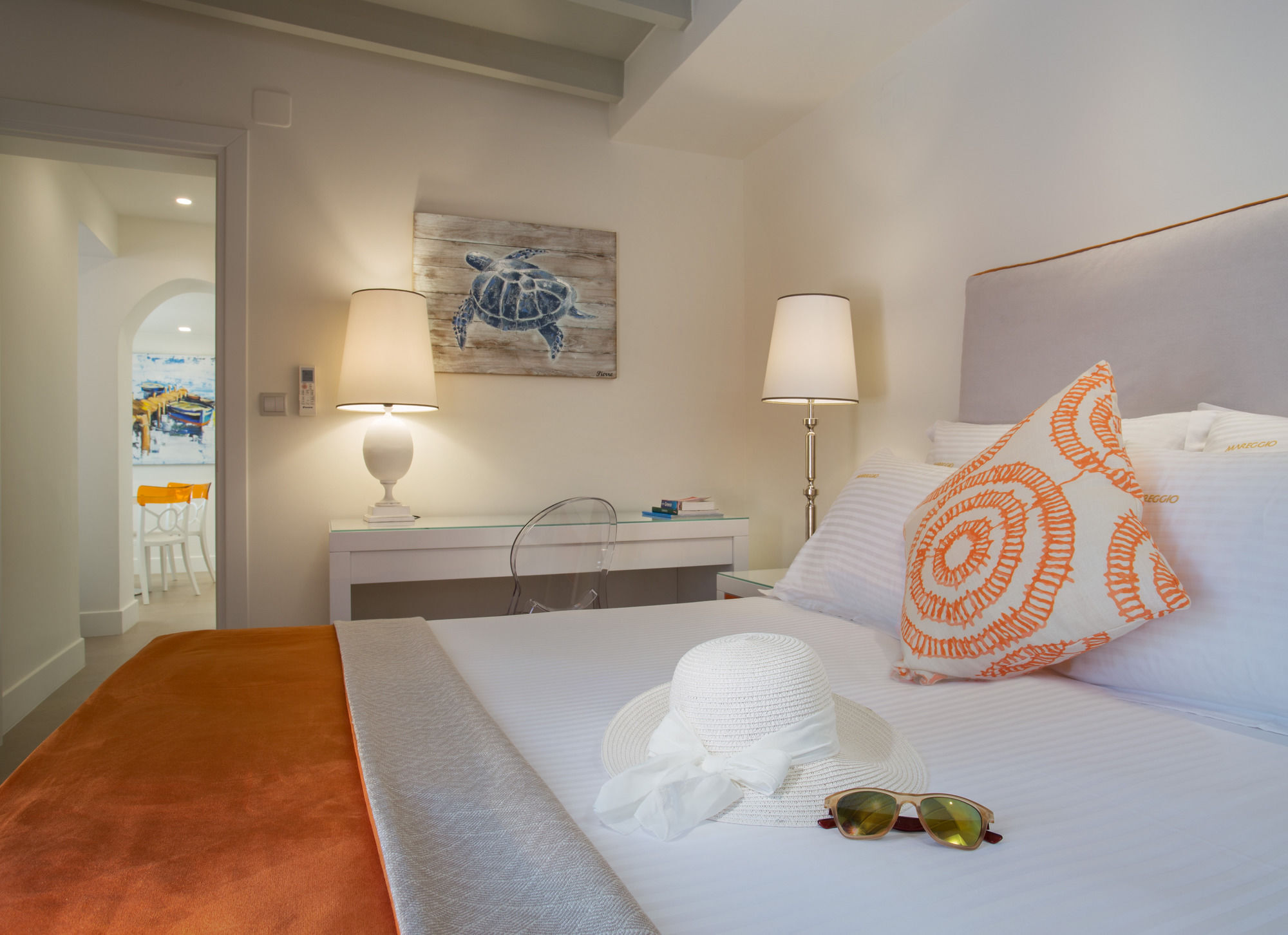 Mareggio Exclusive Residences & Suites Gythio Exteriér fotografie