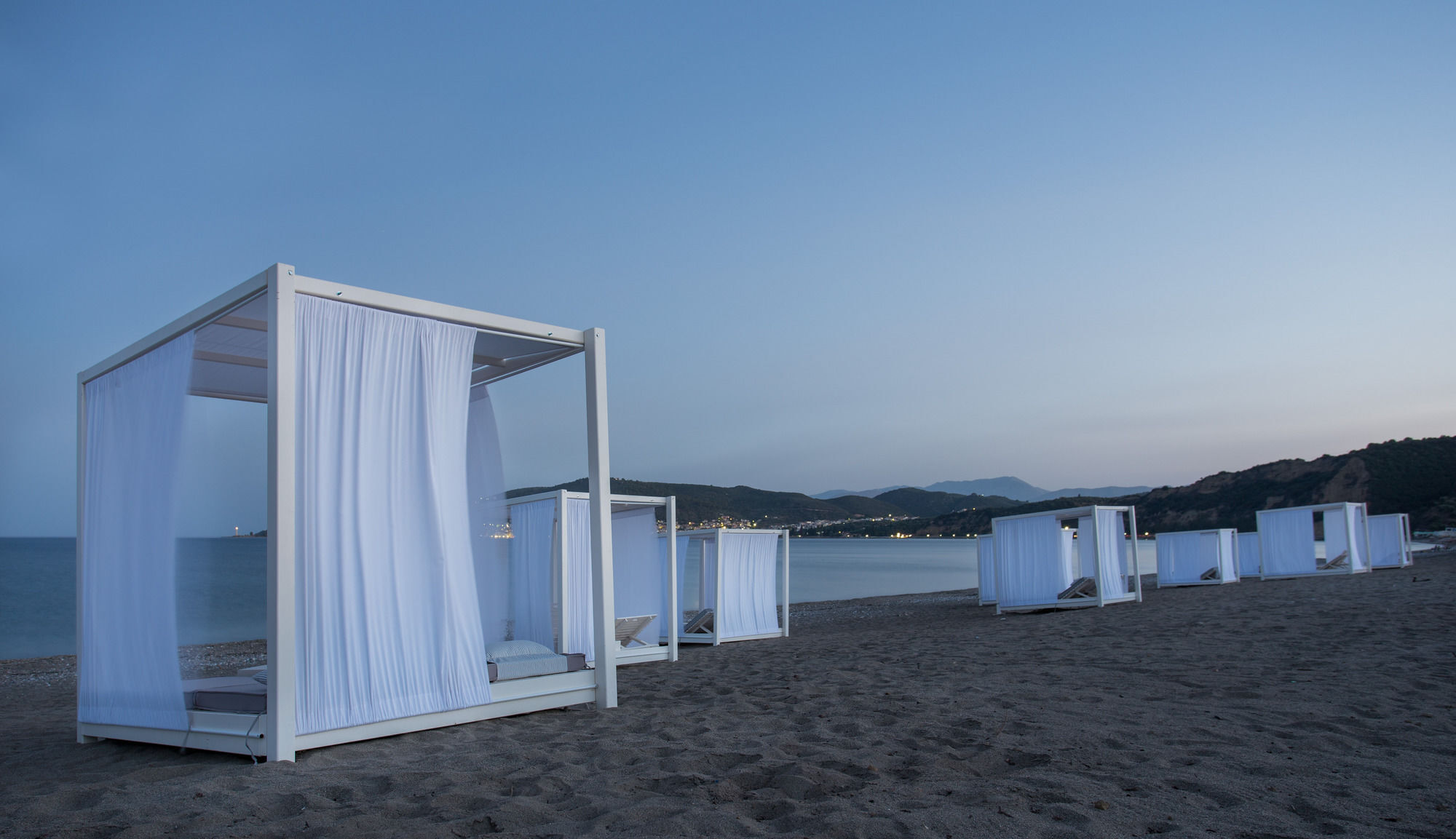 Mareggio Exclusive Residences & Suites Gythio Exteriér fotografie