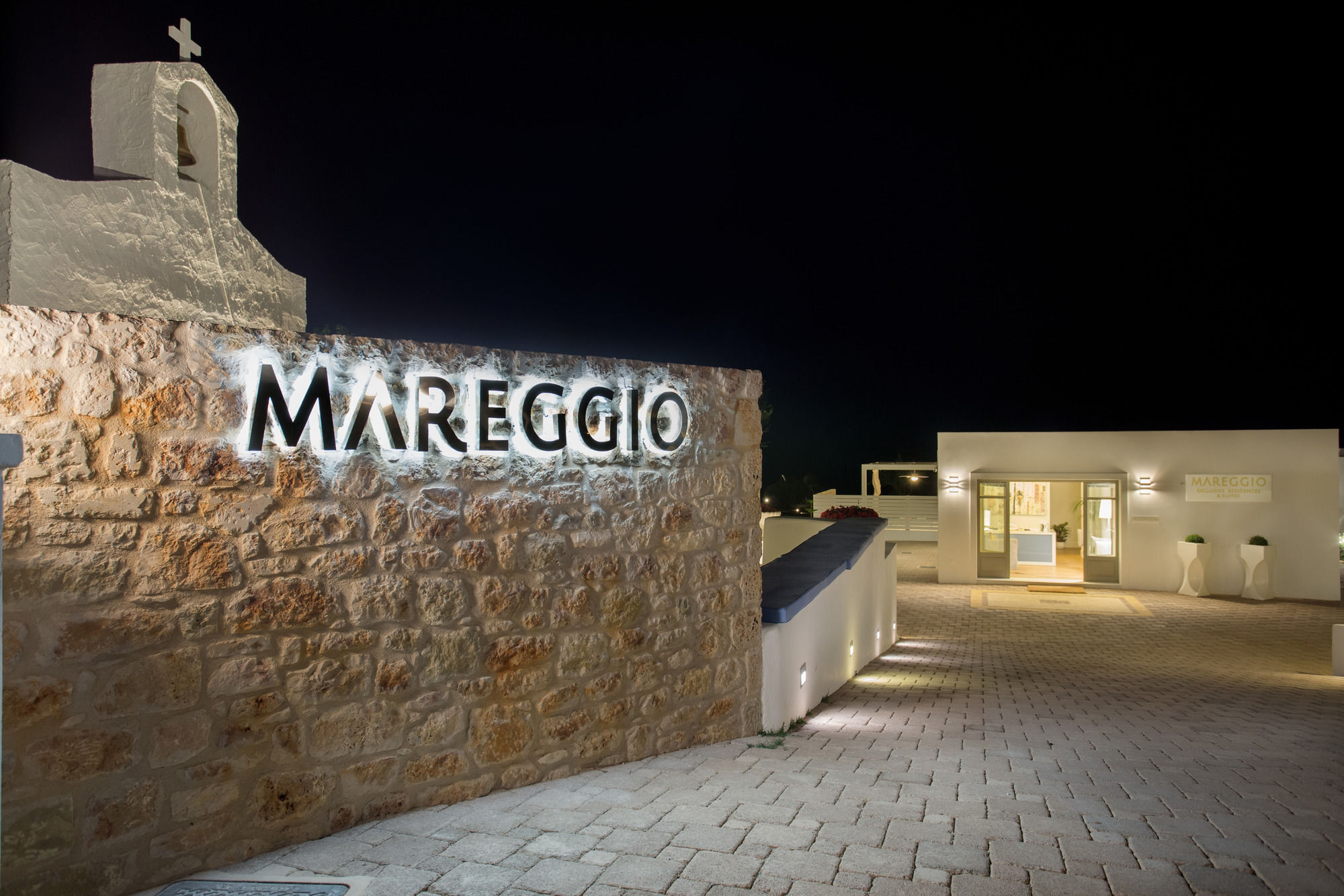 Mareggio Exclusive Residences & Suites Gythio Exteriér fotografie
