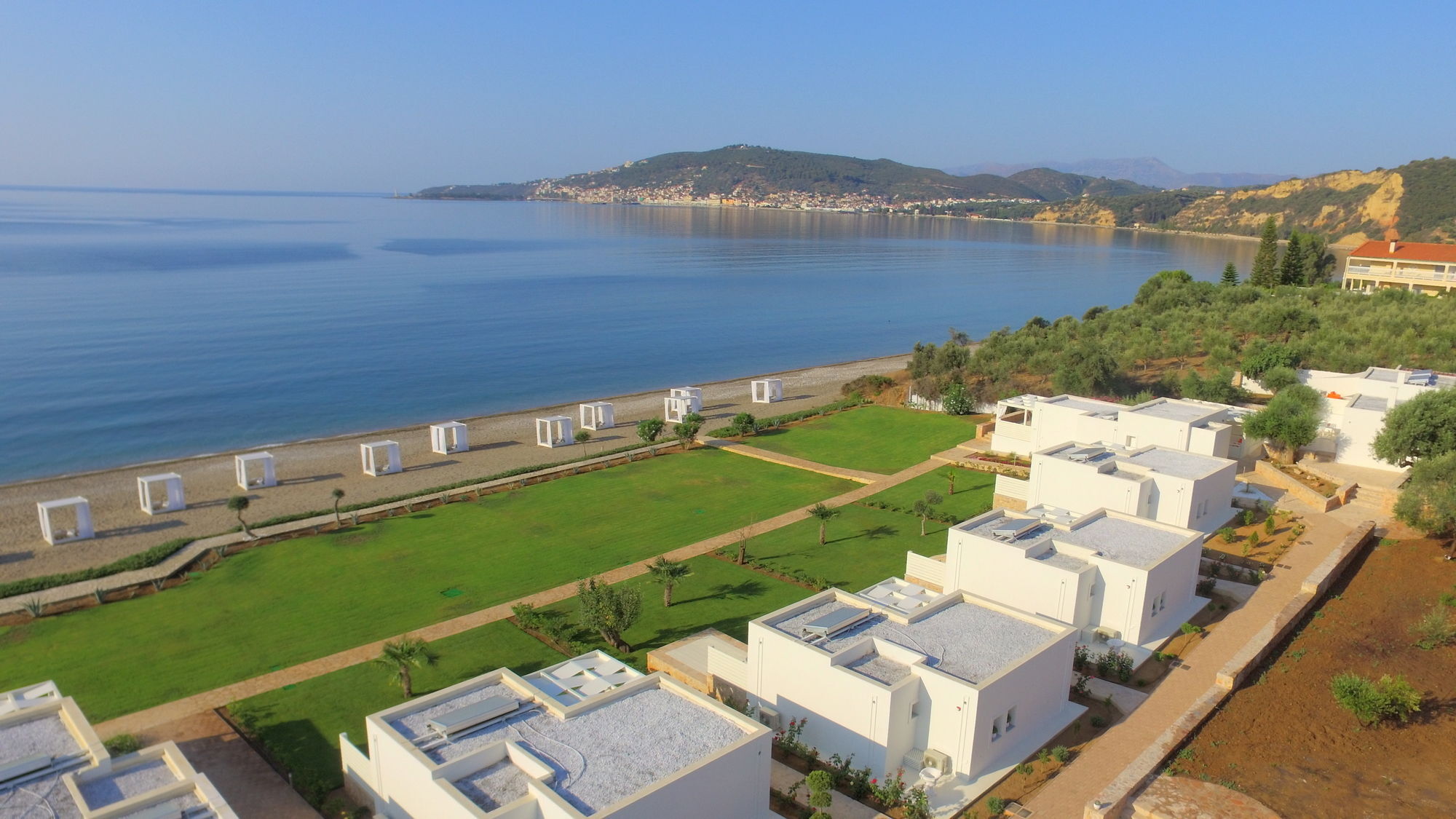 Mareggio Exclusive Residences & Suites Gythio Exteriér fotografie