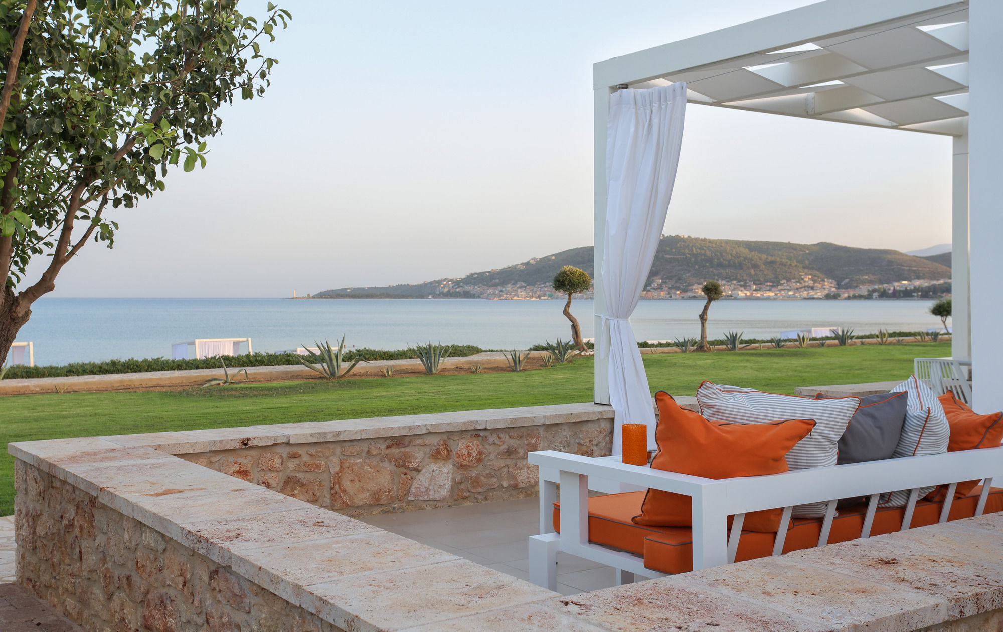 Mareggio Exclusive Residences & Suites Gythio Exteriér fotografie