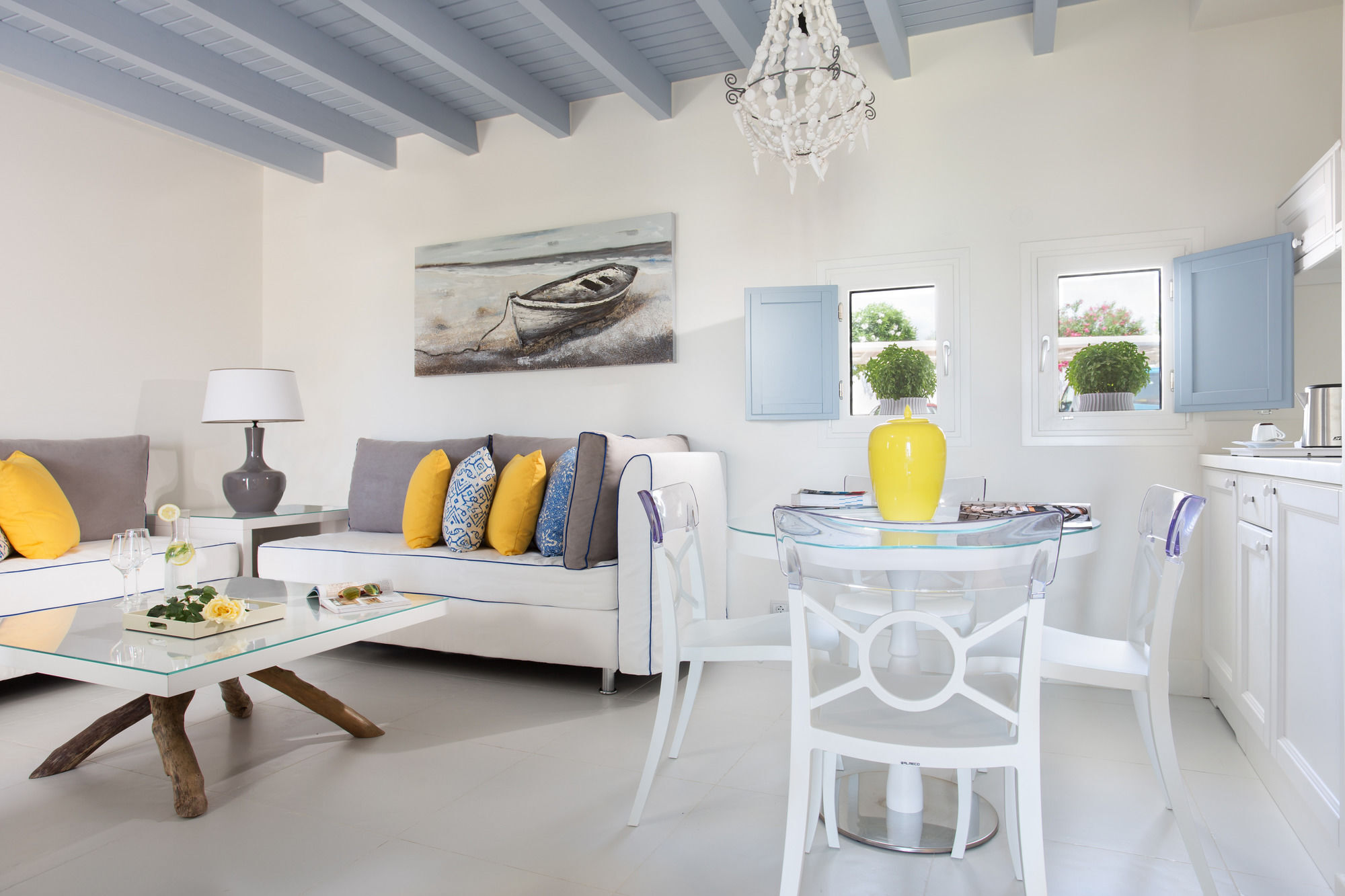 Mareggio Exclusive Residences & Suites Gythio Exteriér fotografie